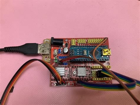 CNC Plotter Controller : 8 Steps (with Pictures) .